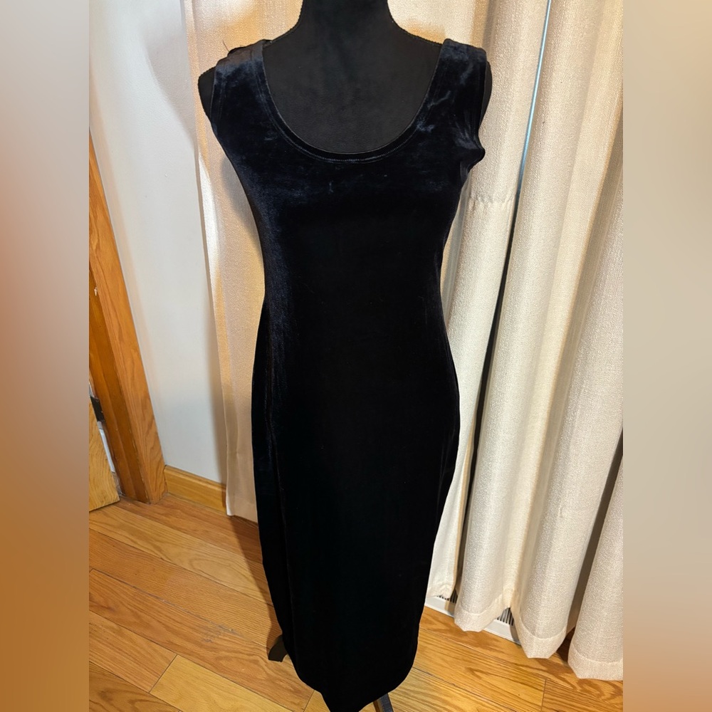 Panache Elegant Black Dress